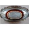 Image 3 : Chinese Blue Peking Glass Snuff Bottle