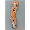 Image 6 : Chinese Yellow Hardstone Carved Ruyi