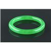 Image 3 : Chinese Emerald Green Jadeite Bangle