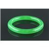 Image 4 : Chinese Emerald Green Jadeite Bangle