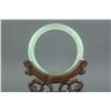 Image 5 : Chinese Green Jadeite Bangle