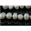 Image 3 : Natural Sea Pearl Long Necklace