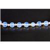 Image 3 : Chinese Clear White Agate Necklace