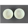 Image 8 : Pair of Chinese Doucai Porcelain Cups Chenghua MK