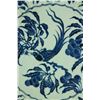 Image 2 : Blue and White Porcelain Charger Ming Xuande MK