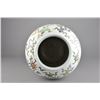 Image 3 : Fine Chinese Famille Verte Porcelain Baluster Jar