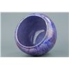Image 4 : Chinese Flambe Porcelain Jar Purple Hue