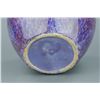 Image 6 : Chinese Flambe Porcelain Jar Purple Hue