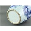 Image 5 : Chinese Kangxi Style Blue and White Porcelain Jar