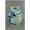 Image 3 : 17th C. Chinese Fine Kangxi Style Porcelain Jar