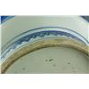 Image 7 : Kangxi Style Chinese Blue & White Porcelain Vase