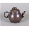 Image 2 : Chinese Zisha Teapot Signed Bamboo Form