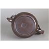 Image 5 : Chinese Zisha Teapot Signed Bamboo Form