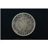 Image 1 : Chinese Hong Kong Ten Cent Silver Coin