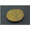Image 3 : Chinese Gold Plated Yearly Coin Rabbit
