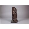Image 1 : Japanese Old Bronze Standing Buddha Signed on Back