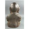 Image 3 : Chinese Metal Buddha Figure