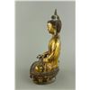 Image 3 : Chinese Bronze Buddle And Small Ming Xuande MK