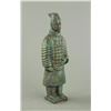 Image 5 : 3 Pc Tang Style Metal Figures