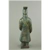 Image 7 : 3 Pc Tang Style Metal Figures