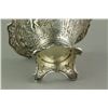 Image 6 : European Style Silver Cake Basket w/ Swing Handle