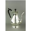 Image 2 : 4 Pc European Style Sterling Silver Teapot Set