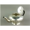 Image 7 : 4 Pc European Style Sterling Silver Teapot Set