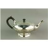 Image 8 : 4 Pc European Style Sterling Silver Teapot Set