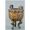 Image 4 : Chinese Bronze Censer Ming Period