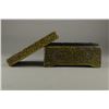 Image 3 : Chinese Cinnabar Lacquer Square Box