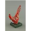 Image 1 : Chinese Red Coral Naturalistic Tree Form