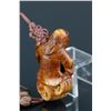 Image 4 : Japanese Boxwood Carved Buddha Netsuke