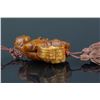 Image 5 : Japanese Boxwood Carved Buddha Netsuke