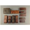 Image 2 : 11 Pieces of Wooden Stand & Jewelry Box