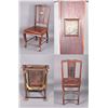 Image 3 : Set of Four 18th C. Chinese Carved Rosewood Chairs