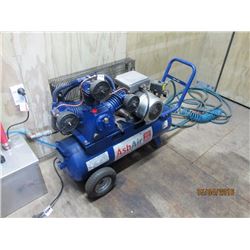 Ashair Portable Compressor 3 HP 115 PSI