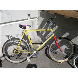 18 Speed Kuwahara street bike