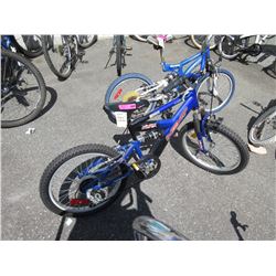 Children's 6 speed Magnum bike