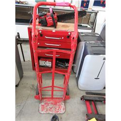 Metal dolly - used
