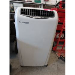 Electric portable air conditioner - used