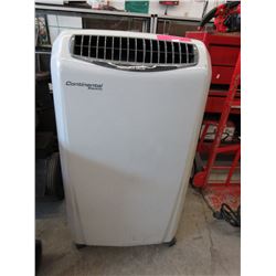 Electric portable air conditioner - used