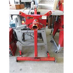 Cleveland engine stand - used