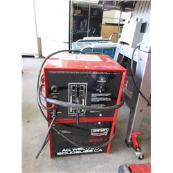 AC Welder - used