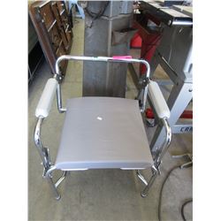 Adjustable healthcare chair - used