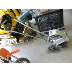 Electric tiller / cultivator - used