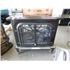 Image 1 : Electric fireplace - used