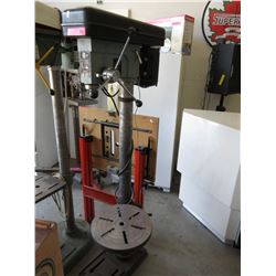 King commercial heavy duty drill press