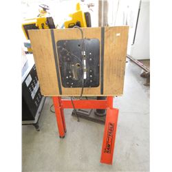 Table saw stand - used