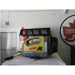 McCullough pressure washer - used