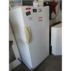 Small Kenmore upright freezer - used
